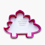 3D-форми для пряників — Вирубка "Олень" 10 см, фото 5