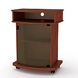 Тумба ТВ Карат-2 (Компаніт) 600х439х795мм, фото 2