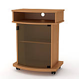 Тумба ТВ Карат-2 (Компаніт) 600х439х795мм, фото 3