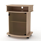 Тумба ТВ Карат-2 (Компаніт) 600х439х795мм, фото 4