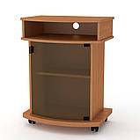 Тумба ТВ Карат-2 (Компаніт) 600х439х795мм, фото 6