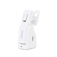 Bluetooth гарнітура Remax RB-T6C (White)