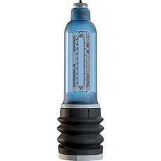 Гідропомпа Bathmate Hydromax 9 Blue (X40), для члена завдовжки від 18 до 23 см, діаметр до 5,5 см, Київ