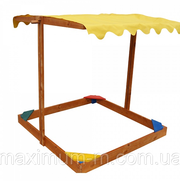 Дитяча пісочниця Sahara