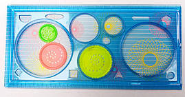 Спірограф № 618S (флуор) уп-50шт