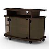 Тумба ТВ Монтеррей (Компаніт) 900х405х643мм, фото 6