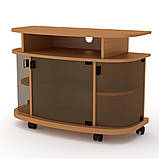 Тумба ТВ Монтеррей (Компаніт) 900х405х643мм, фото 7