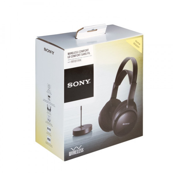 Наушники Sony MDR-RF810RK