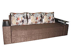 Диван-оврокнижка на ламелі Арго власного виробництва