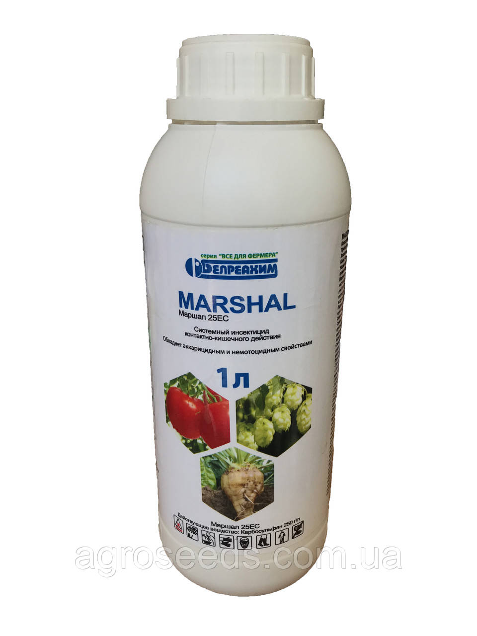 Инсектицид Маршал 1 л
