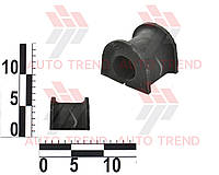 Подушка стабилизатора передней подвески DAEWOO LANOS (с VIN 447434-) (без бурта)
