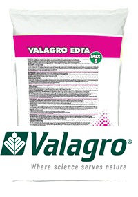 Удобрение Valagro EDTA SB 5 кг - фото 1 - id-p68189974