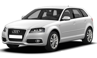 AUDI A3 2004-2012