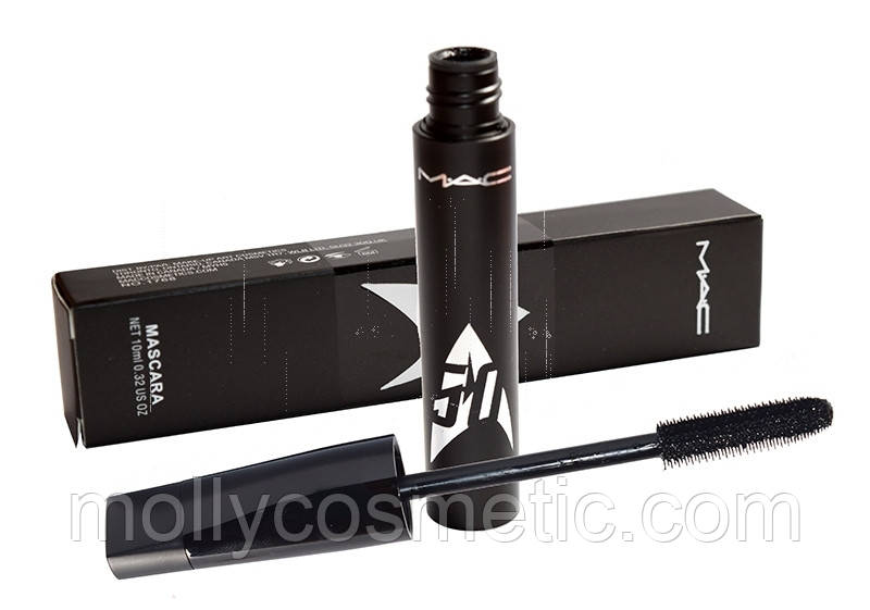 Туш для вій MAC 50 Mascara, фото 1