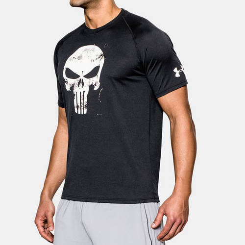 punisher under armour