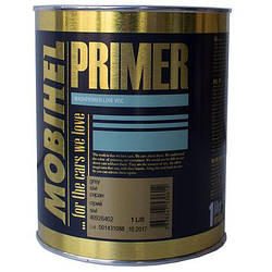 Ґрунт 1K (Праймер) автомобільний сірий Mobihel 1л