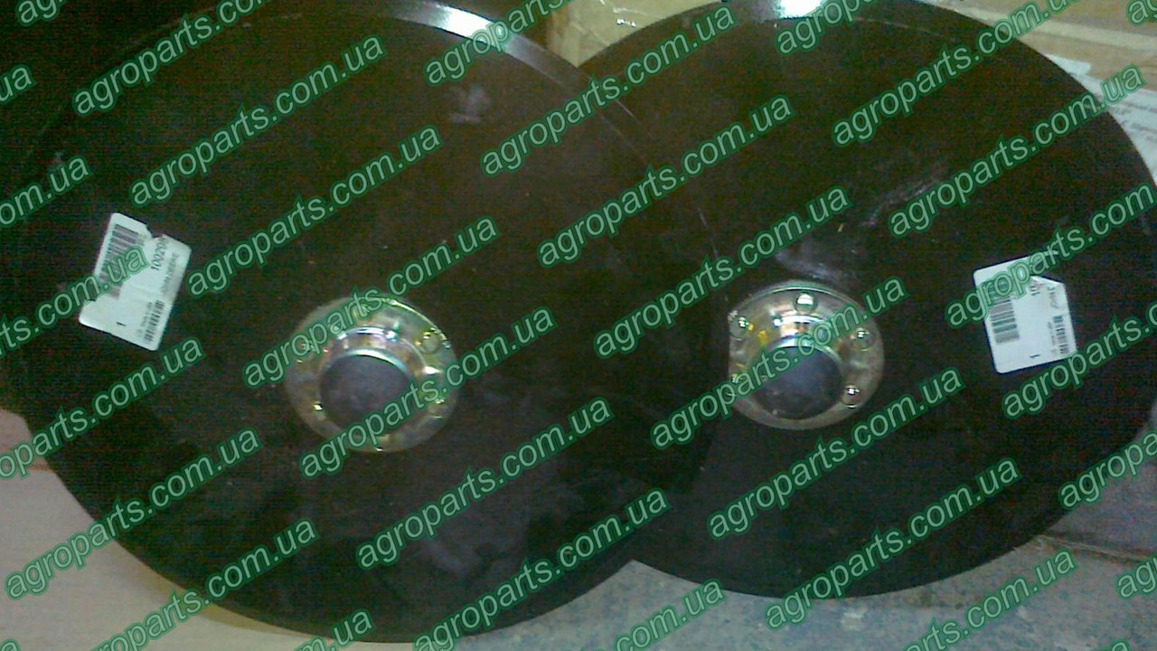 Диск AA55927 сошника в зборі AA37474 DISK OPENER & BEARING ASSY AA20242 запчастини John Deere АА37474 ніж