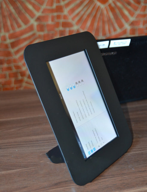 Настільна вертикальна підставка для Samsung Galaxy Tab 10.1 4