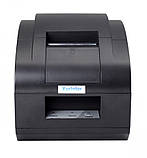 Чековий принтер Xprinter XP-T58NC USB, фото 2