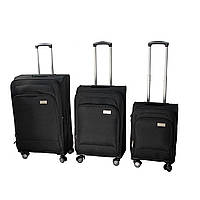 Набір валіз 3 шт, синій