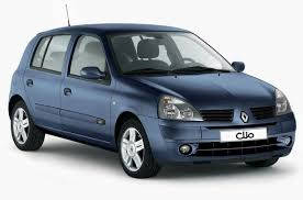 Renault Clio II (1998-)