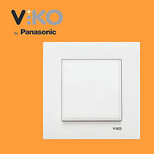 Вимикач VIKO Karre Білий