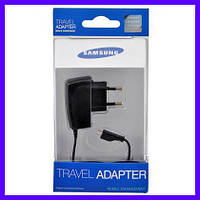 MicroUSB Зарядное устройство Samsung ATADU10EBECSTD