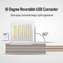  USB-кабель Remax Emperor RC-054a for Type-C (4 кольори), фото 5