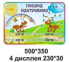 Куточок для дитячого садка