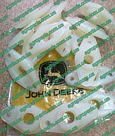 Глазок Z30752 пальца шнека жатки з.ч John Deere GUIDE в Украине глазки z30752