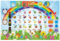 Дидактичний стенд для навчання