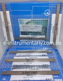 Ельборові бруски МО 125х8х2,5