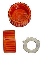 Заглушка 1/2" внутр. різьба ПТ-8802 (025) уп.100