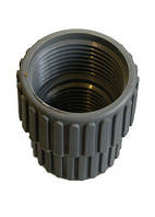 Муфта 1/2"-3/4" внутр. різьба ПТ-8823 (098) уп.50