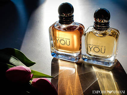 Giorgio Armani Emporio Armani Because It s You парфюмированная