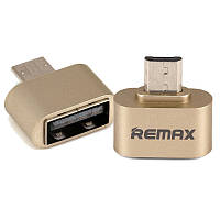 USB переходник REMAX OTG to Micro-USB RA-OTG1