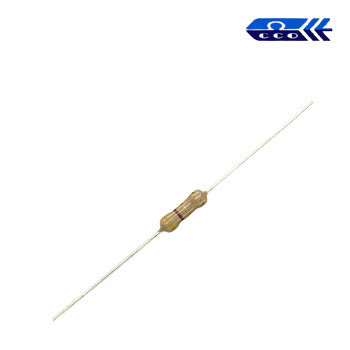 240 om (CF 0,5 W) ± 5% Резистор вихідний (у стрічці), фото 1