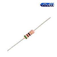 470 om (MOF 1W) ± 5% Резистор вихідний (у стрічці)