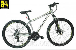 Велосипед Fort Carmine 29" рама 17 сталевий