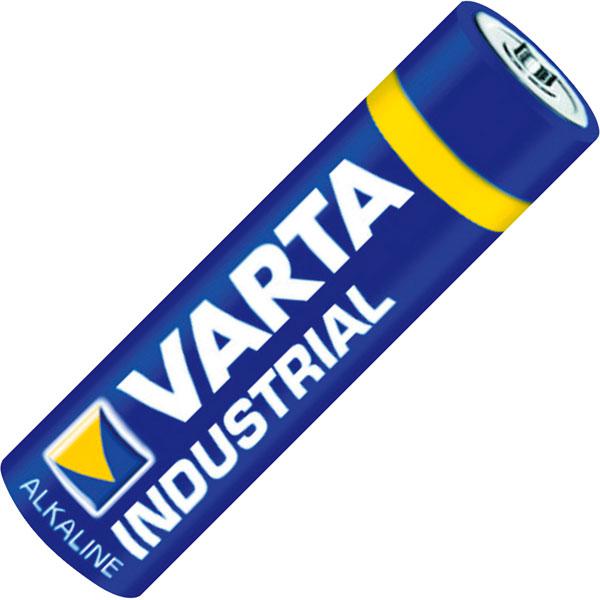 Батарейка Varta industrial AA/LR6 Alkaline