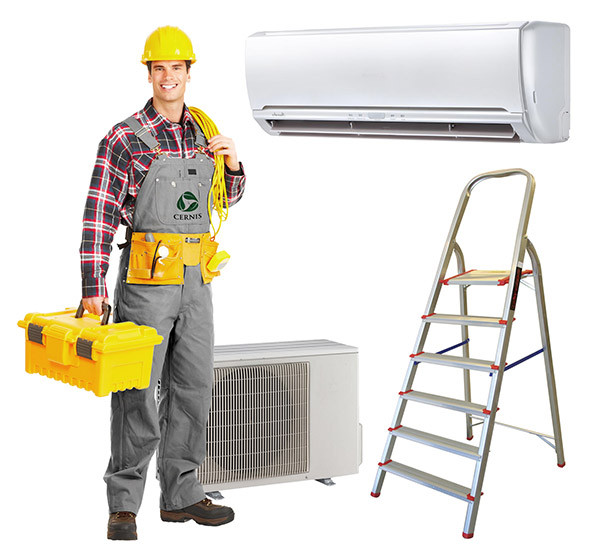 Монтаж і установка кондиціонерів-Встановлення - Сервіс.Дрогобичі, Трускавець, Борислав, Східниця, Стрий, Самбір, фото 1