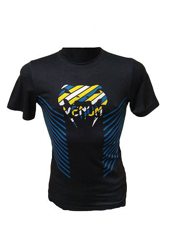 Футболка чоловіча Venum синтетика (Туреччина), фото 1
