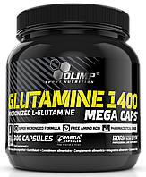 Olimp Glutamine 1400 mega caps 300 caps