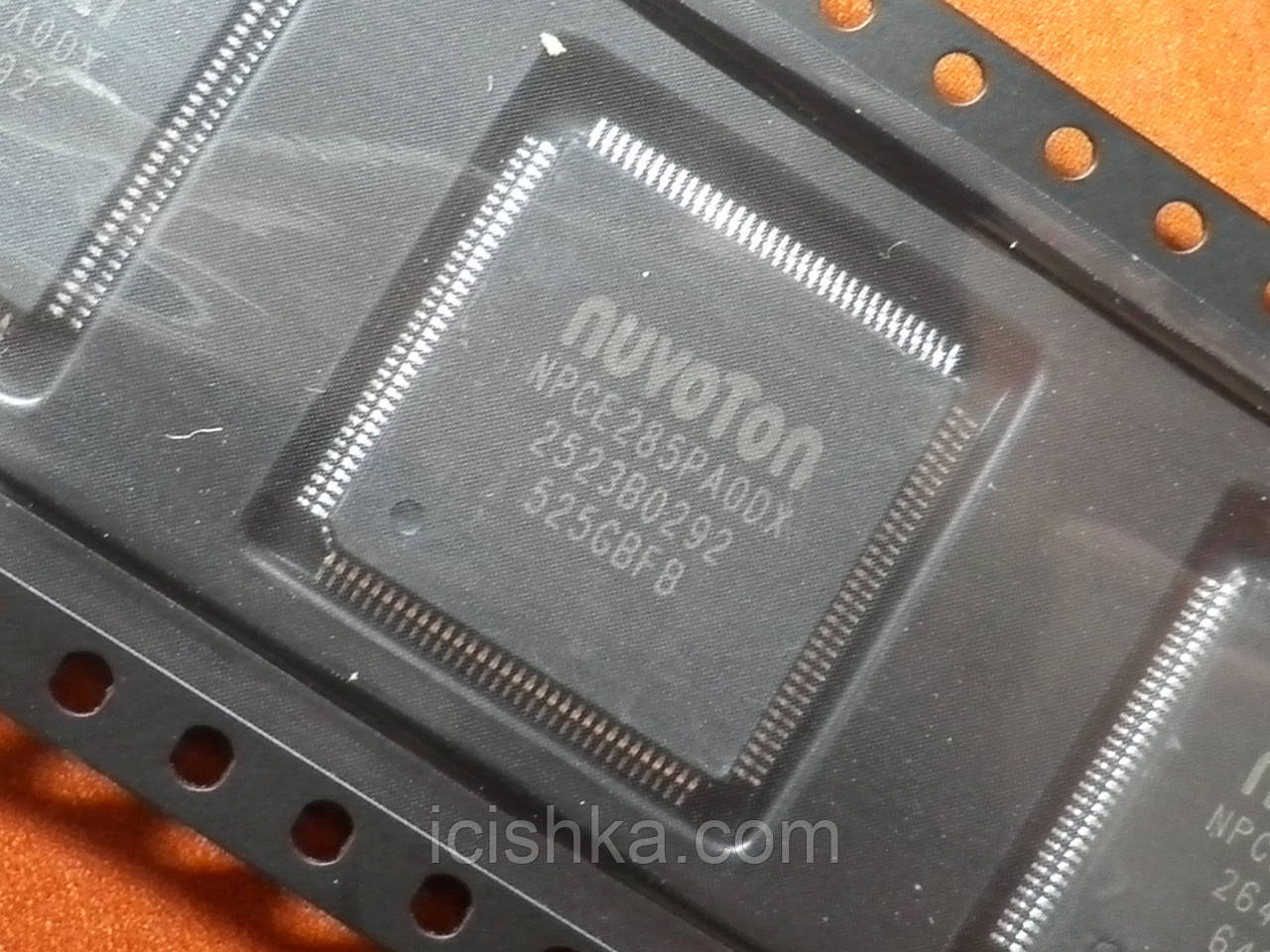 Мультиконтролер NUVOTON NPCE285PA0DX, фото 1
