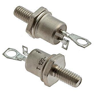 Т122-25-11 тиристор штирьовий (25А 1100В), фото 1