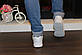 Модні кросівки білі Т982, фото 8