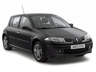 Renault Megane II (10.2002-11.2008)