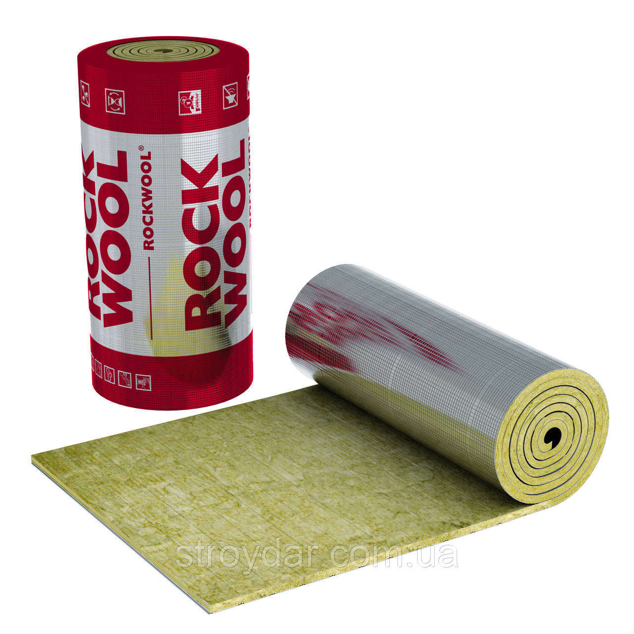 Утеплювач Rockwool Alfarock (Альфарок)