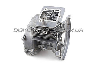 Блок двигуна мотокоси 139F (у зборі) EVO