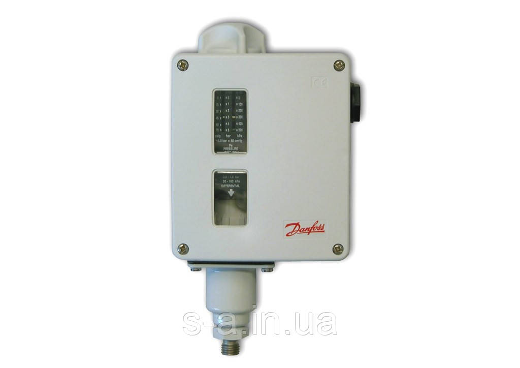 Реле тиску RT5 від 4 барів до 17 барів, фото 1